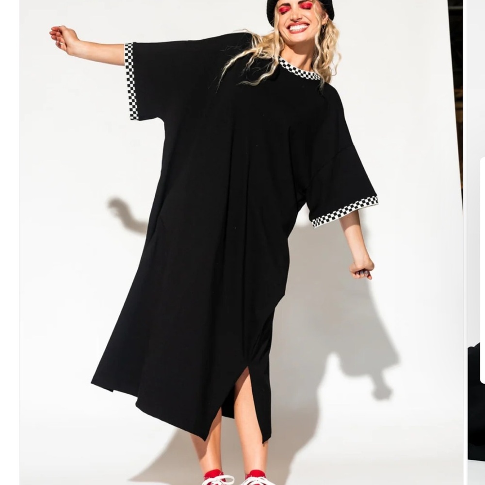 Dressed in LALA Frankie Dress